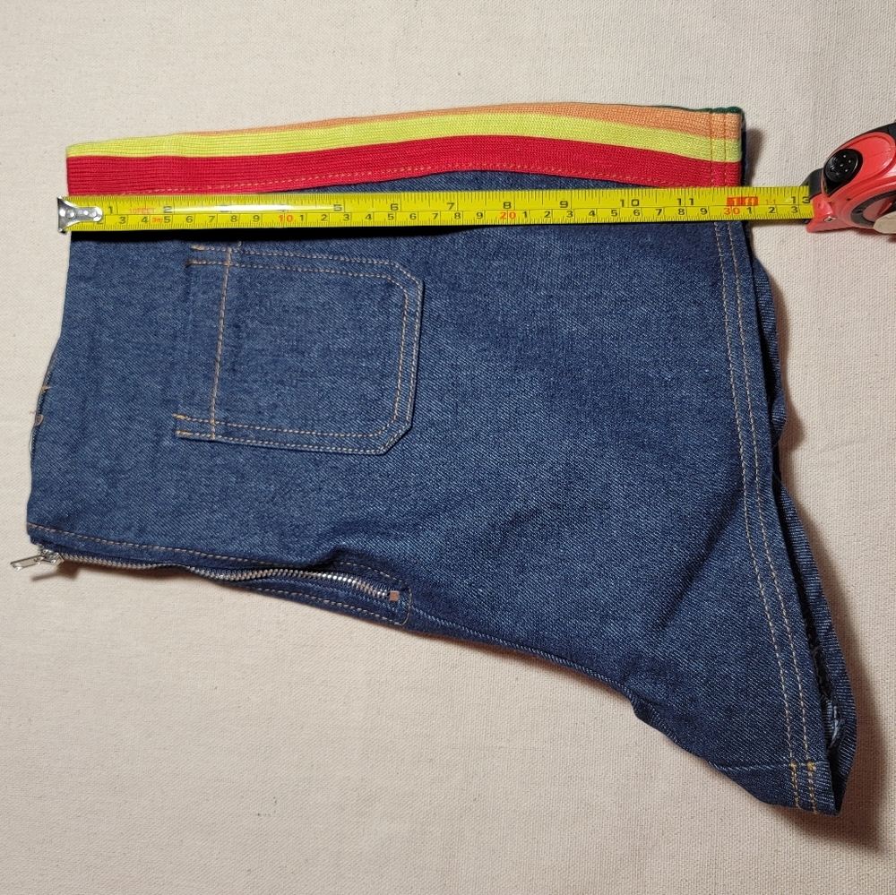 🌈 Honey Punch Retro Shorts 🩳 - Picture 8 of 8